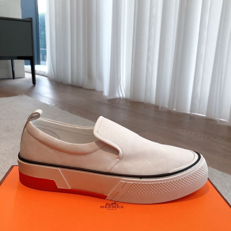 Hermes Low Shoes